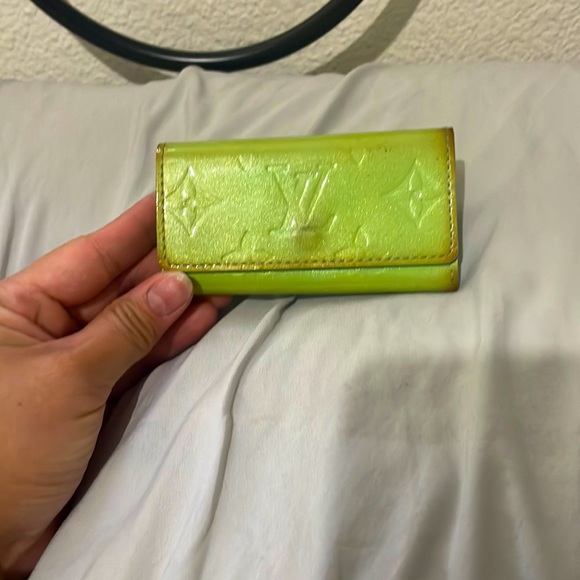 Louis Vuitton Bags Louis Vuitton Key Chain Wallet Poshmark